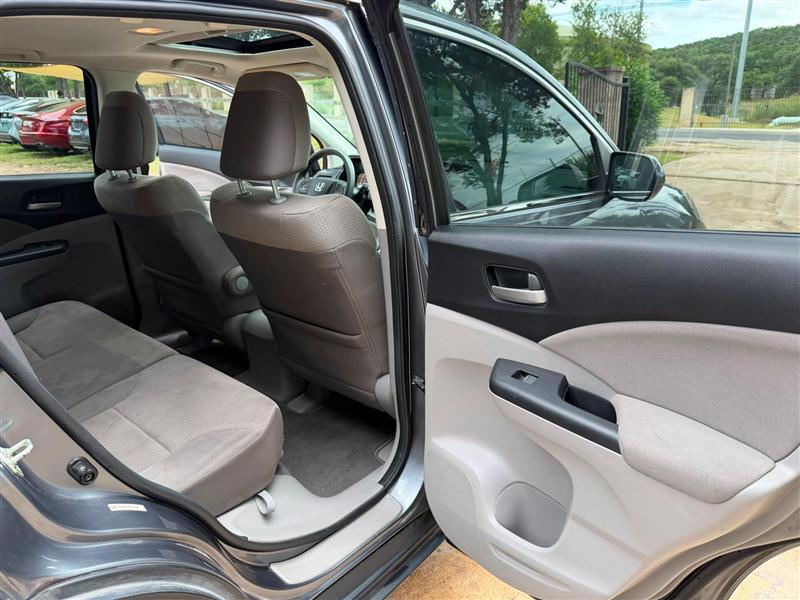 Honda CR-V EX 2WD 5-Speed AT 2014