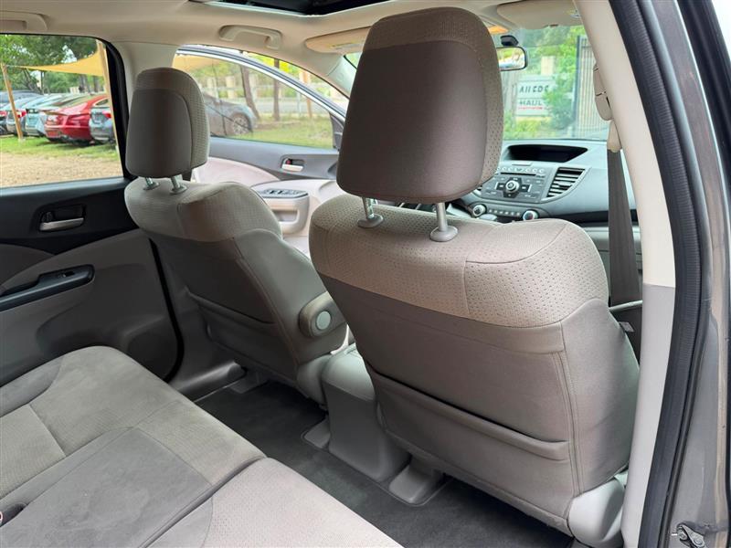 Honda CR-V EX 2WD 5-Speed AT 2014