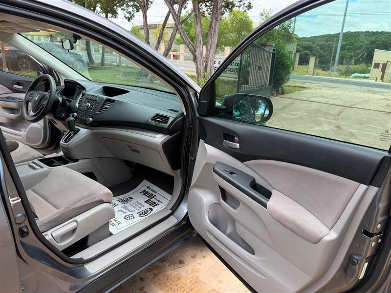 Honda CR-V EX 2WD 5-Speed AT 2014