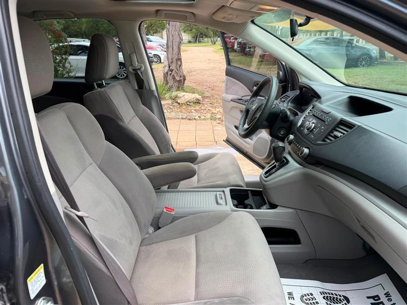 Honda CR-V EX 2WD 5-Speed AT 2014