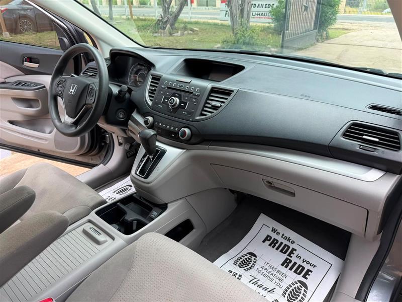 Honda CR-V EX 2WD 5-Speed AT 2014