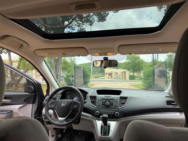 Honda CR-V EX 2WD 5-Speed AT 2014