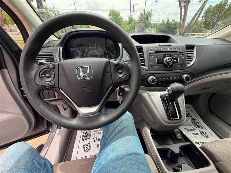 Honda CR-V EX 2WD 5-Speed AT 2014