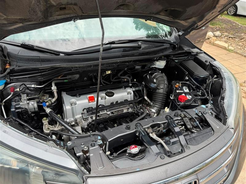 Honda CR-V EX 2WD 5-Speed AT 2014
