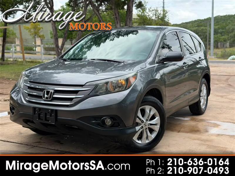 Honda CR-V EX 2WD 5-Speed AT 2014