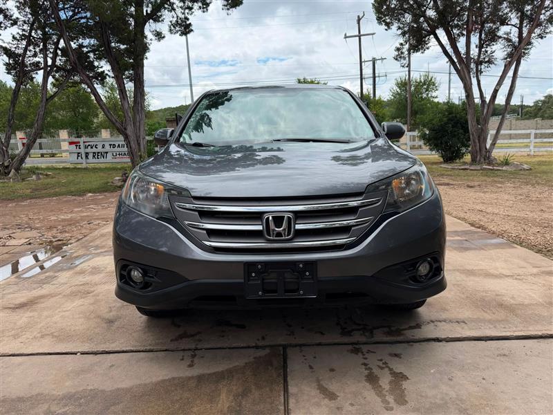 Honda CR-V EX 2WD 5-Speed AT 2014