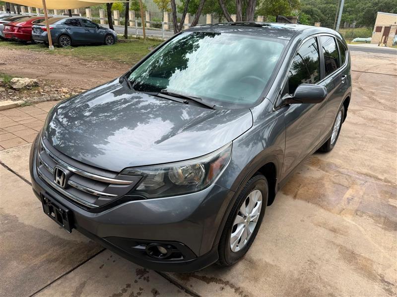 Honda CR-V EX 2WD 5-Speed AT 2014