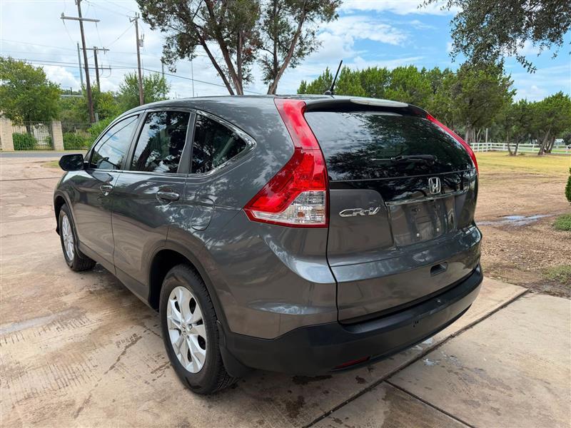 Honda CR-V EX 2WD 5-Speed AT 2014