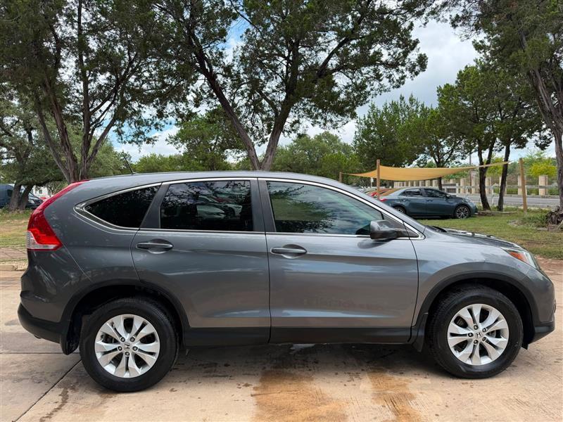 Honda CR-V EX 2WD 5-Speed AT 2014