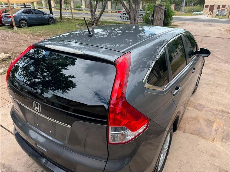 Honda CR-V EX 2WD 5-Speed AT 2014