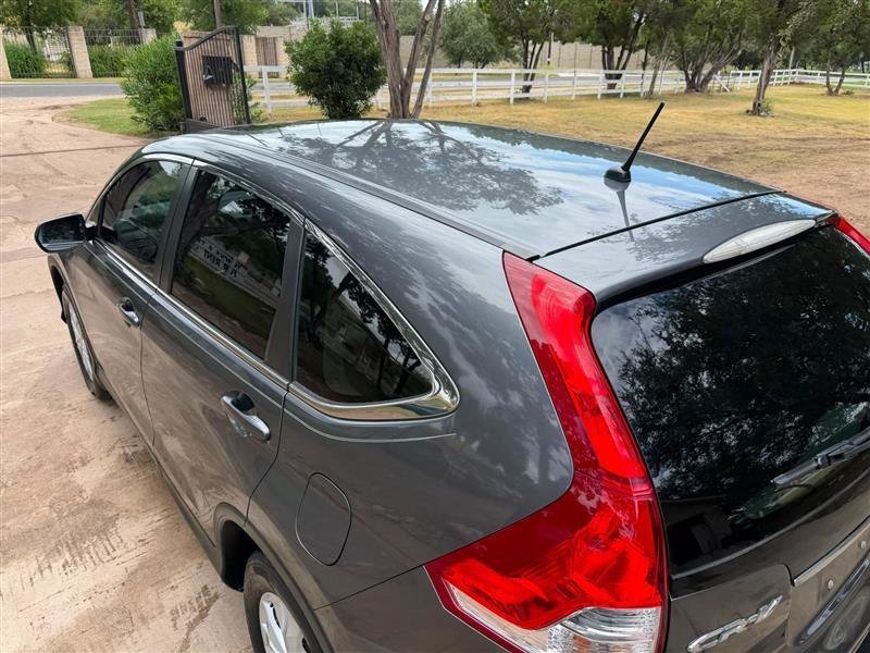 Honda CR-V EX 2WD 5-Speed AT 2014