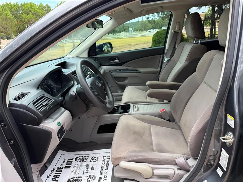 Honda CR-V EX 2WD 5-Speed AT 2014