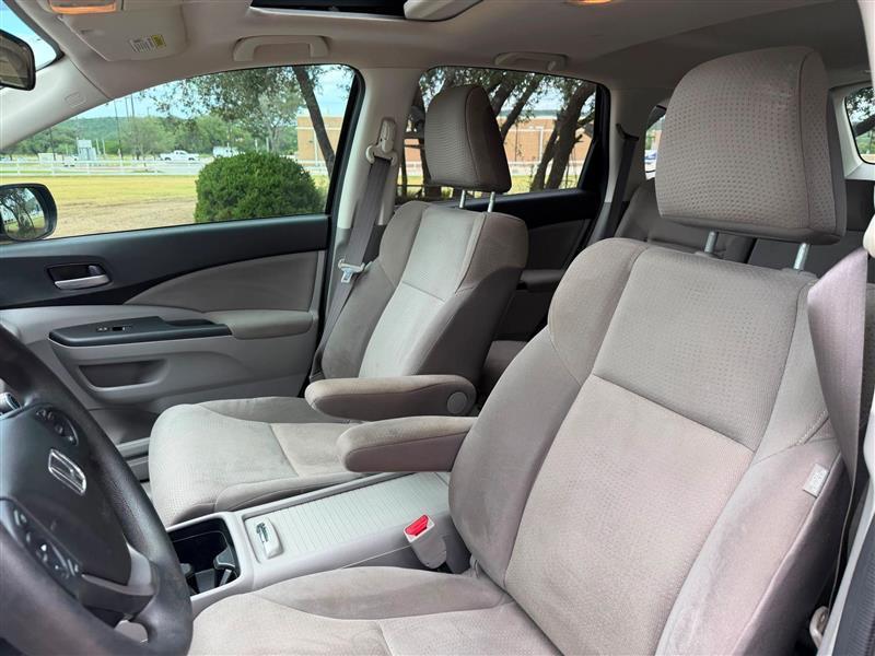 Honda CR-V EX 2WD 5-Speed AT 2014