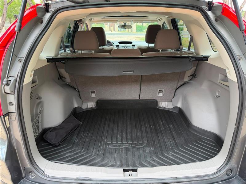 Honda CR-V EX 2WD 5-Speed AT 2014