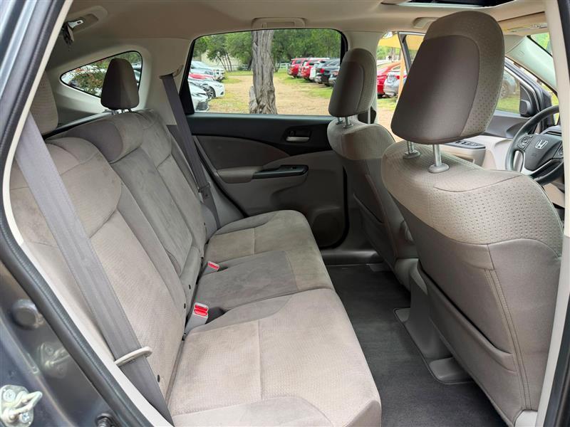 Honda CR-V EX 2WD 5-Speed AT 2014