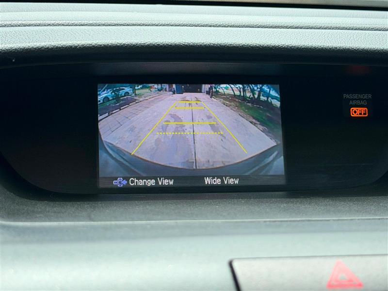Honda CR-V EX 2WD 5-Speed AT 2014