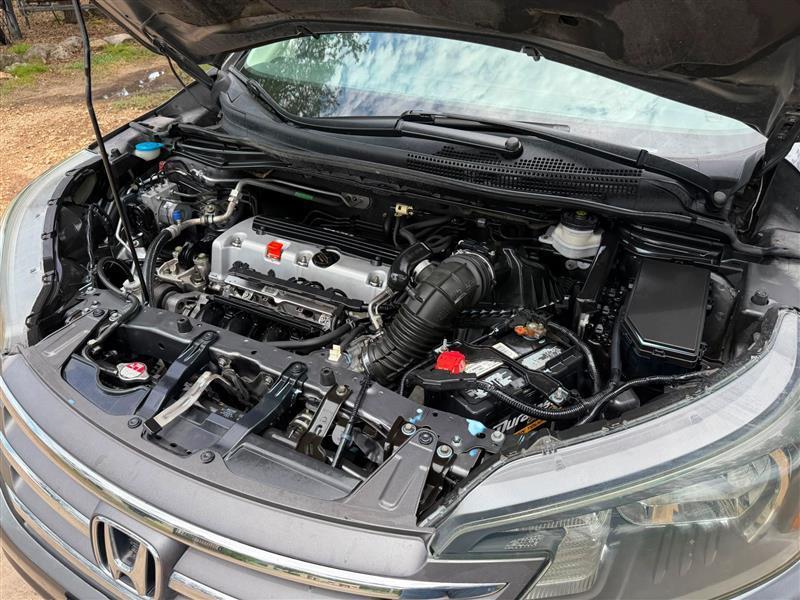 Honda CR-V EX 2WD 5-Speed AT 2014