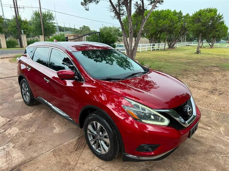 Nissan Murano SL 2018