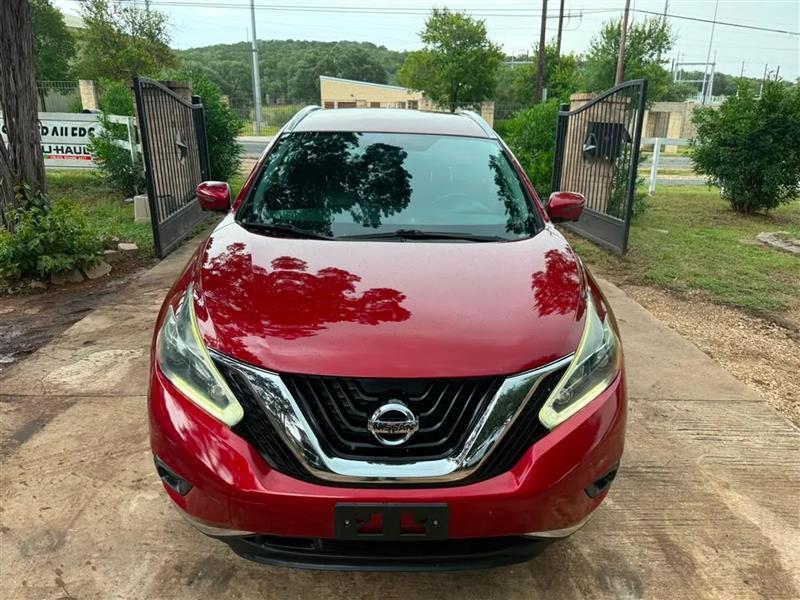 Nissan Murano SL 2018