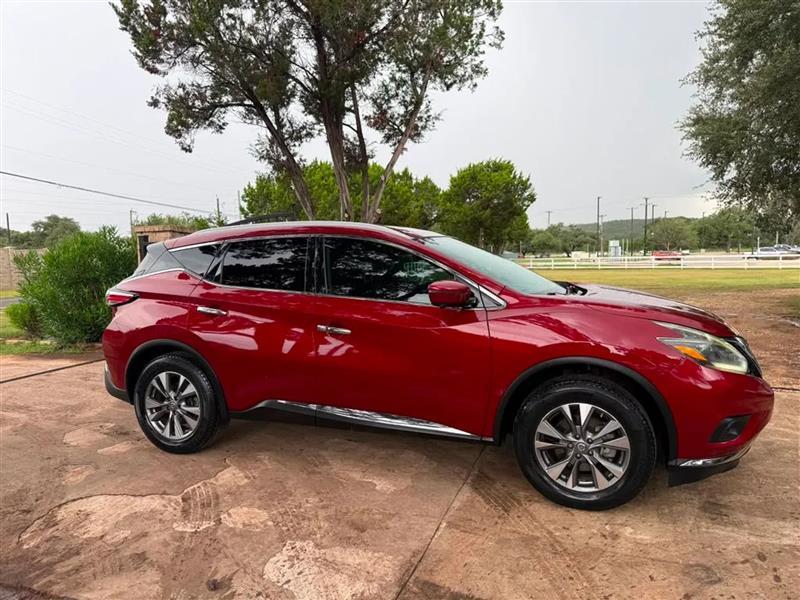 Nissan Murano SL 2018