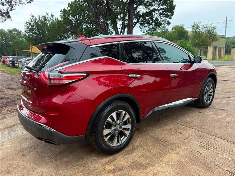 Nissan Murano SL 2018