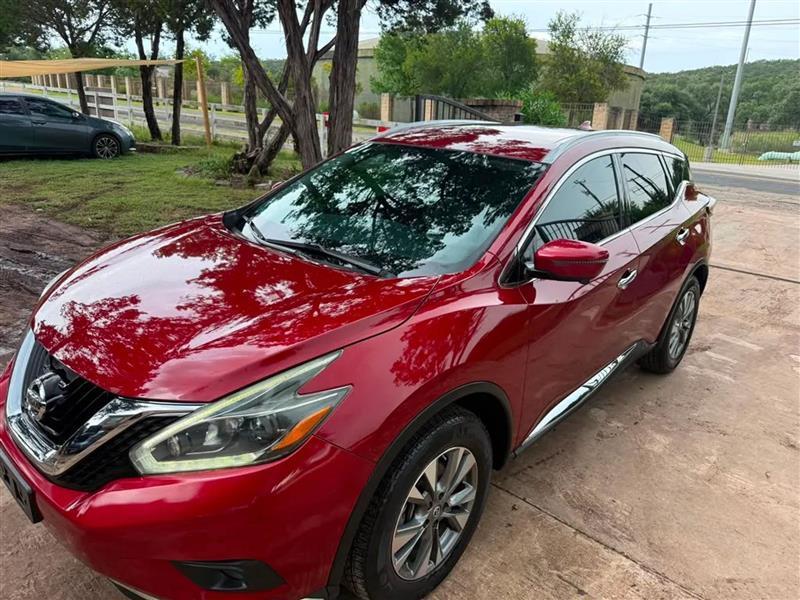 Nissan Murano SL 2018