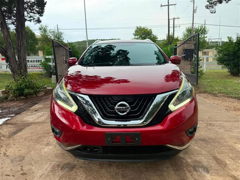Nissan Murano SL 2018