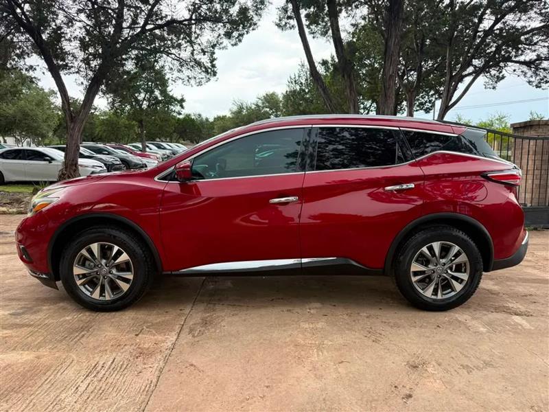 Nissan Murano SL 2018