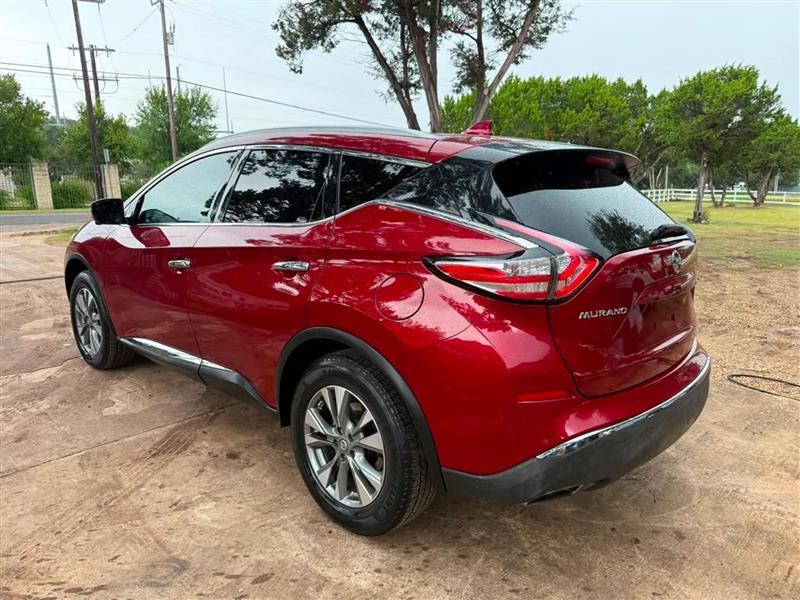 Nissan Murano SL 2018