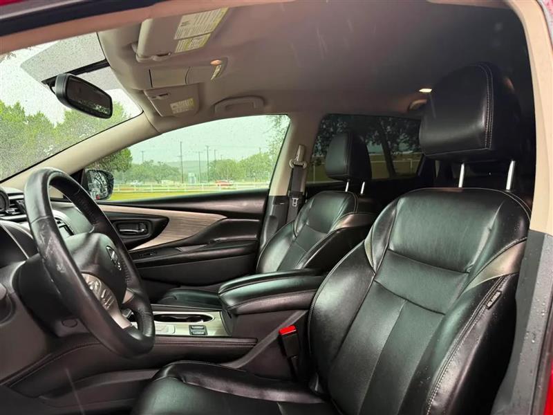 Nissan Murano SL 2018