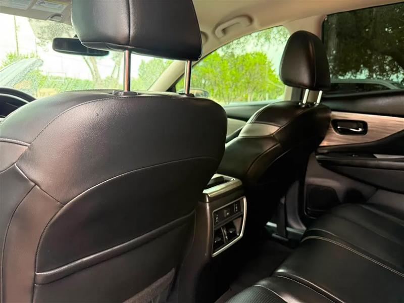 Nissan Murano SL 2018