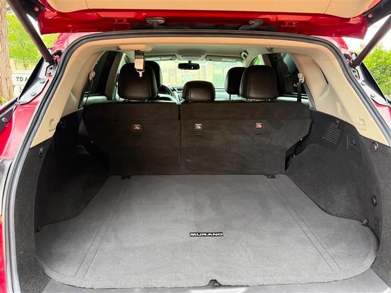 Nissan Murano SL 2018