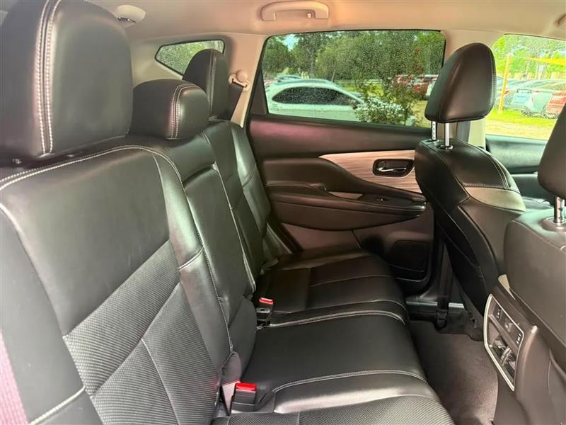 Nissan Murano SL 2018