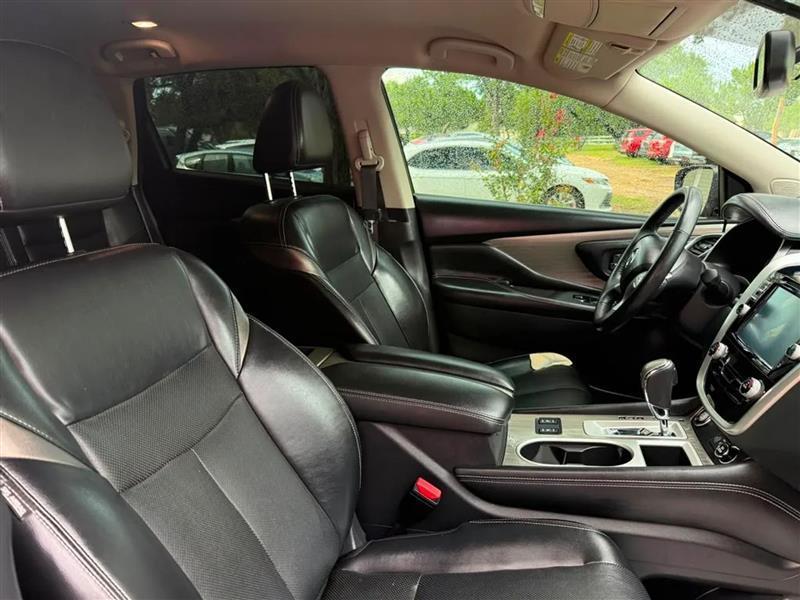 Nissan Murano SL 2018