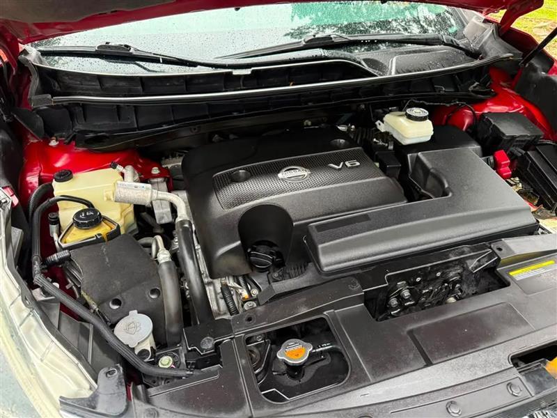 Nissan Murano SL 2018