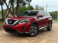 2018 Nissan Murano 