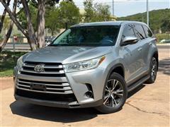 2019 Toyota Highlander 