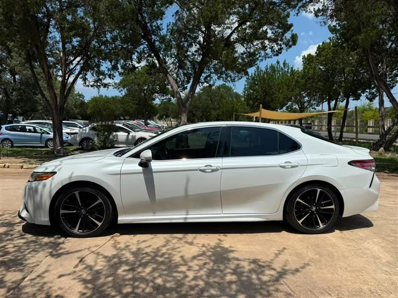 Toyota Camry XSE 2018