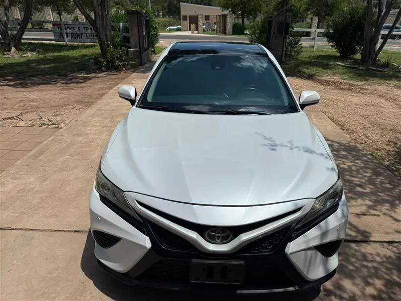 Toyota Camry XSE 2018