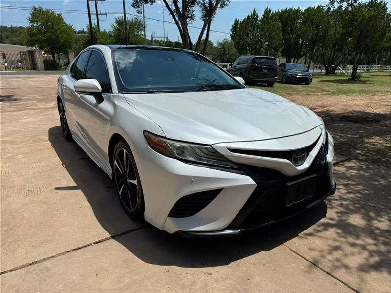 Toyota Camry XSE 2018