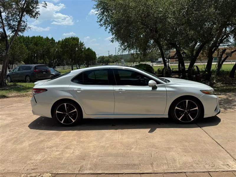 Toyota Camry XSE 2018