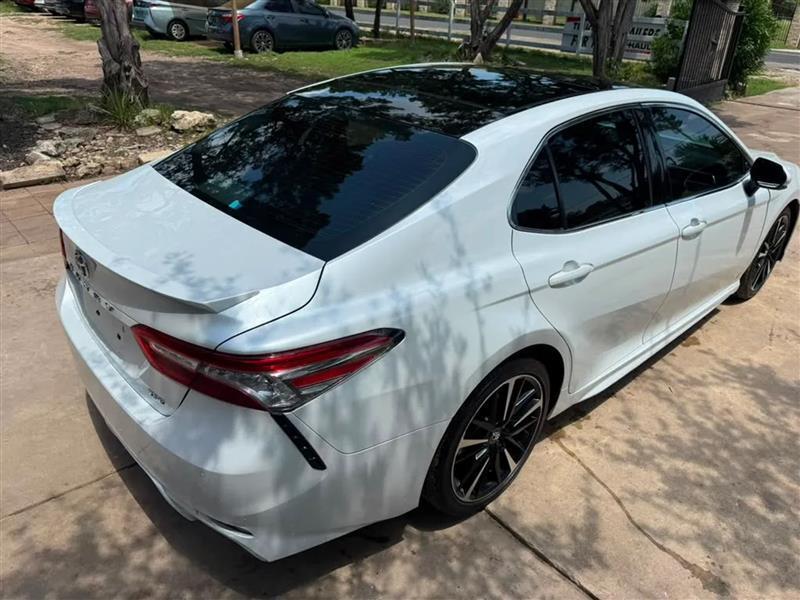 Toyota Camry XSE 2018