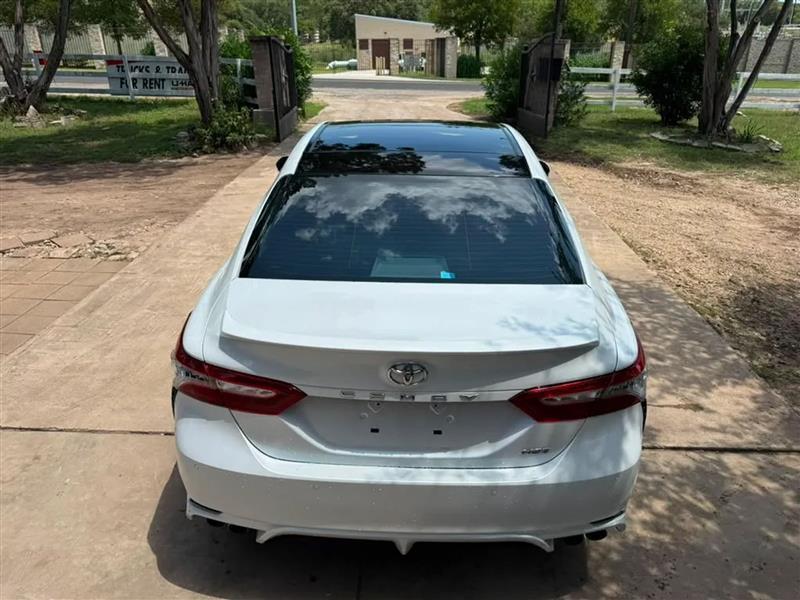 Toyota Camry XSE 2018