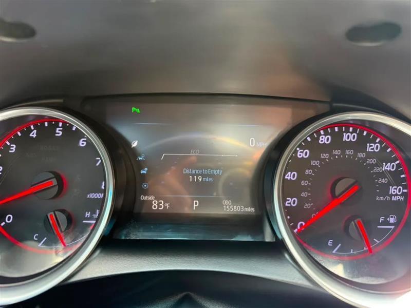 Toyota Camry XSE 2018