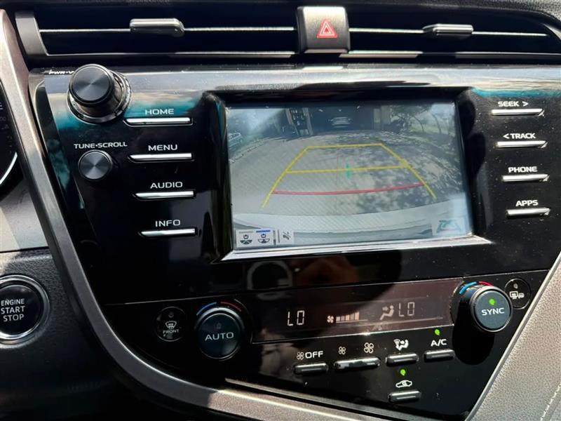 Toyota Camry XSE 2018