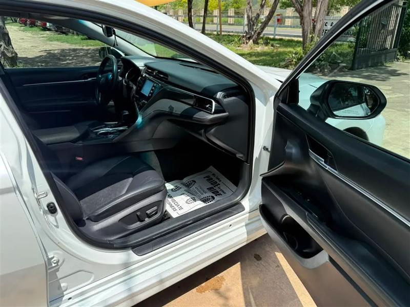 Toyota Camry XSE 2018
