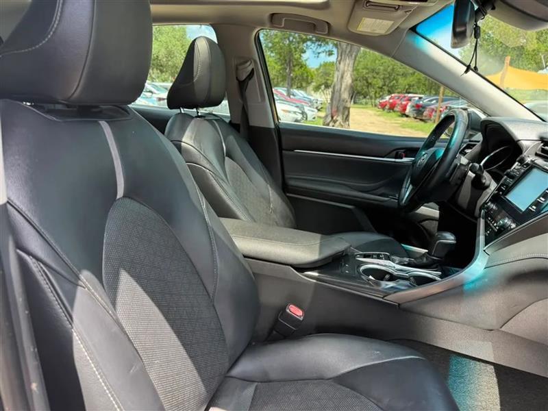 Toyota Camry XSE 2018