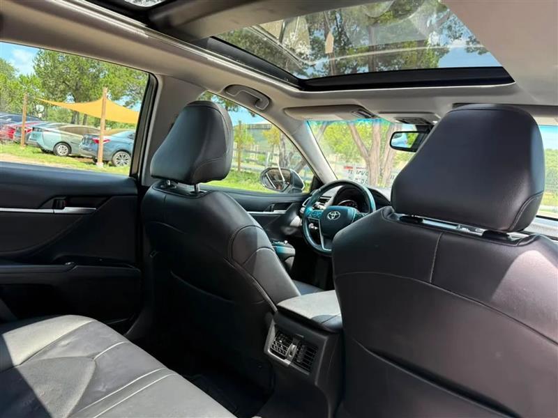 Toyota Camry XSE 2018