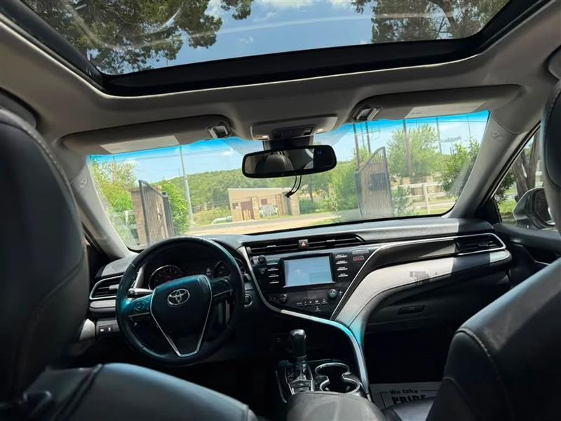 Toyota Camry XSE 2018