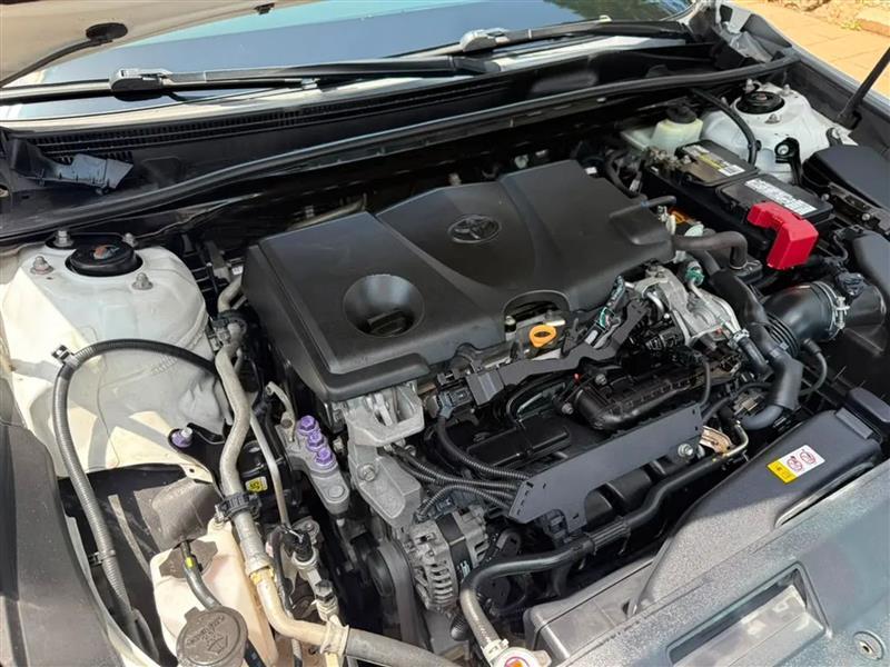 Toyota Camry XSE 2018
